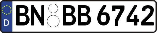 BN-BB6742