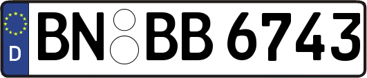 BN-BB6743