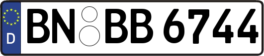 BN-BB6744