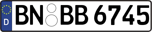 BN-BB6745