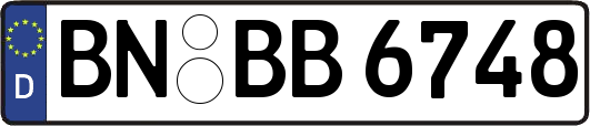 BN-BB6748