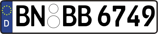 BN-BB6749