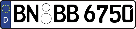 BN-BB6750