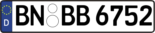 BN-BB6752