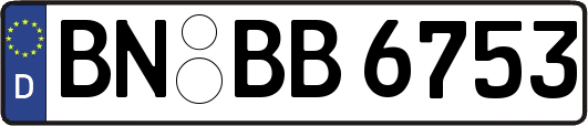 BN-BB6753