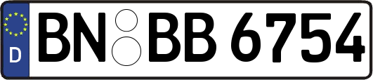 BN-BB6754