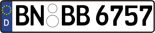 BN-BB6757