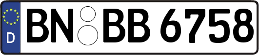 BN-BB6758