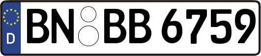 BN-BB6759