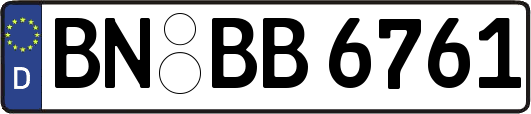 BN-BB6761