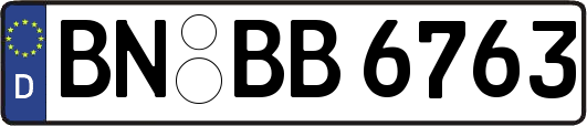 BN-BB6763