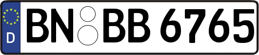 BN-BB6765