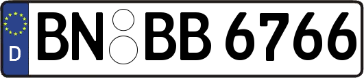 BN-BB6766