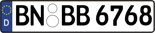 BN-BB6768