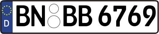 BN-BB6769