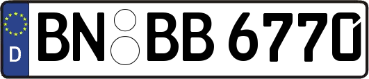 BN-BB6770