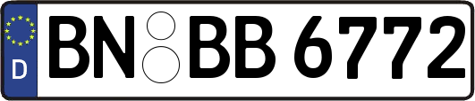 BN-BB6772