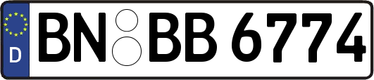 BN-BB6774