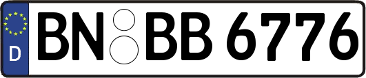 BN-BB6776