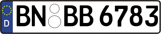 BN-BB6783