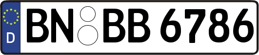 BN-BB6786