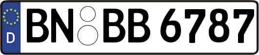 BN-BB6787