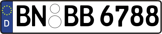 BN-BB6788