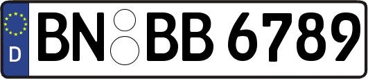 BN-BB6789