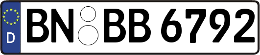 BN-BB6792