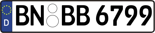 BN-BB6799