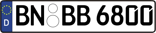 BN-BB6800