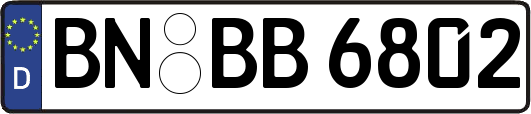 BN-BB6802