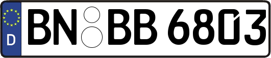 BN-BB6803