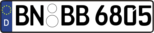 BN-BB6805