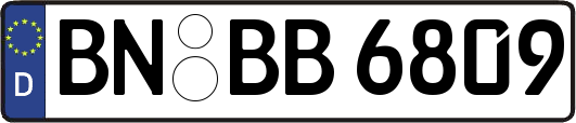 BN-BB6809