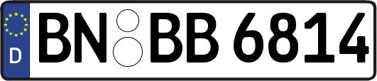 BN-BB6814
