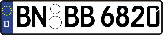 BN-BB6820