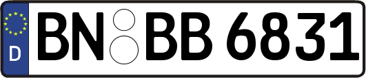 BN-BB6831