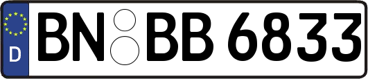 BN-BB6833