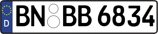 BN-BB6834