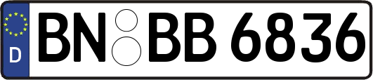 BN-BB6836