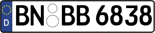 BN-BB6838