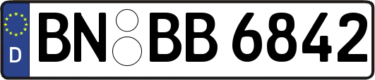 BN-BB6842