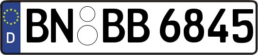 BN-BB6845