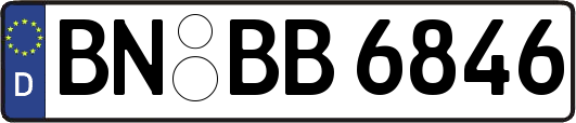 BN-BB6846