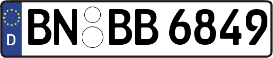BN-BB6849