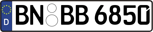 BN-BB6850