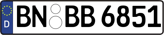 BN-BB6851