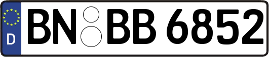 BN-BB6852