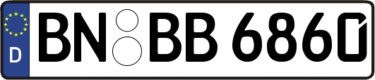 BN-BB6860